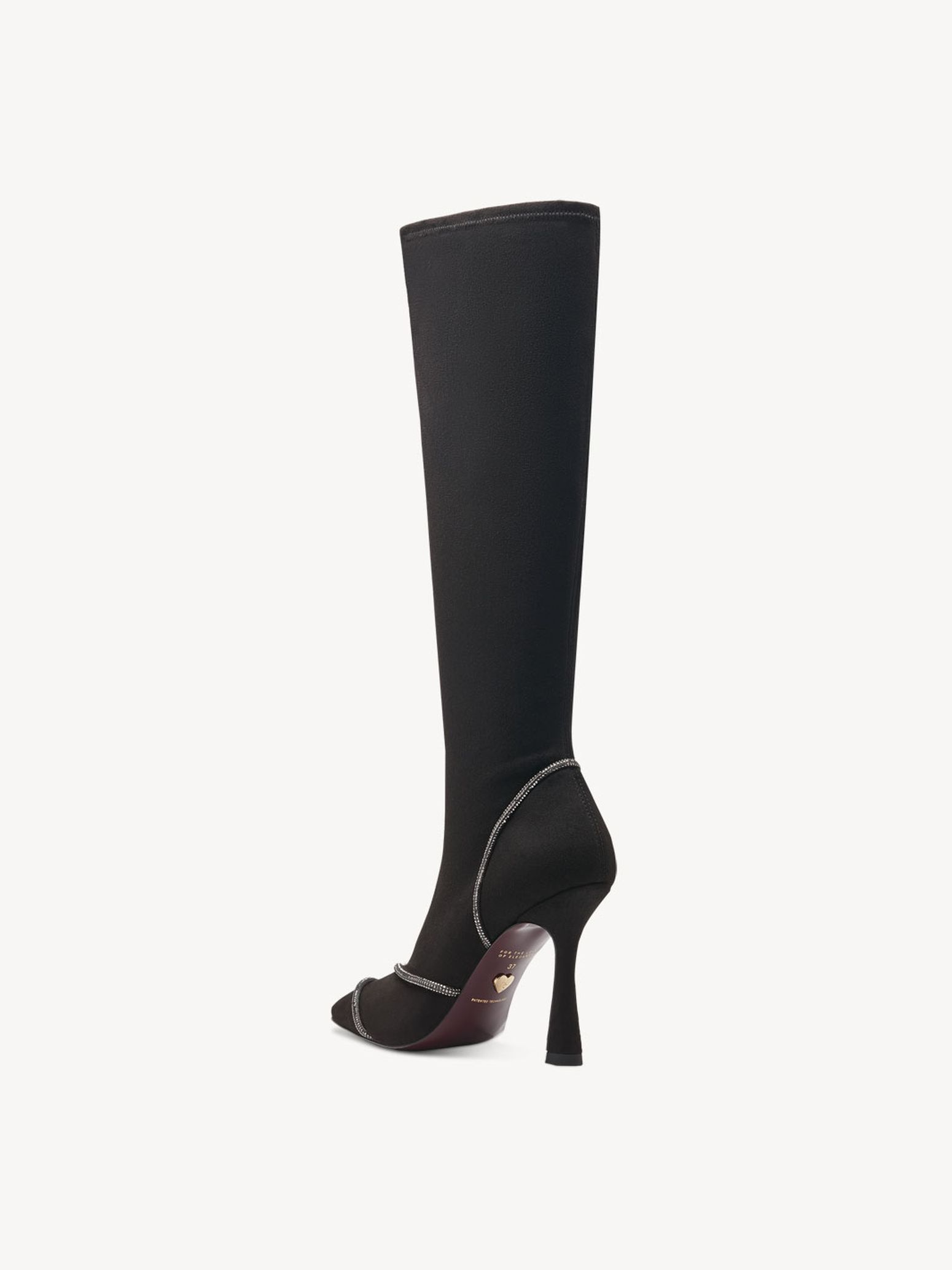 Bottes - noir