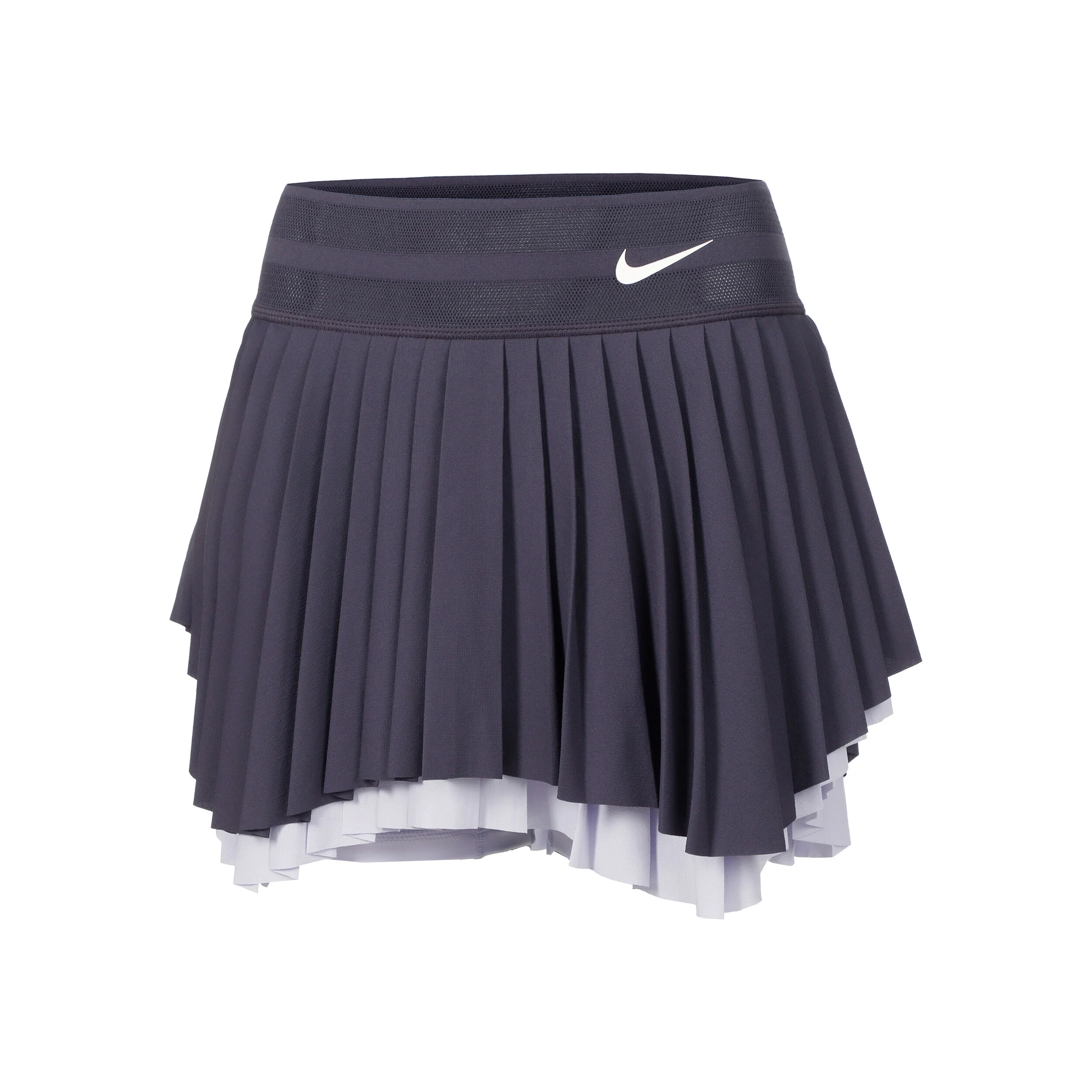 Dri-Fit Court Slam RG Rock Damen - Dunkelgrau, Flieder