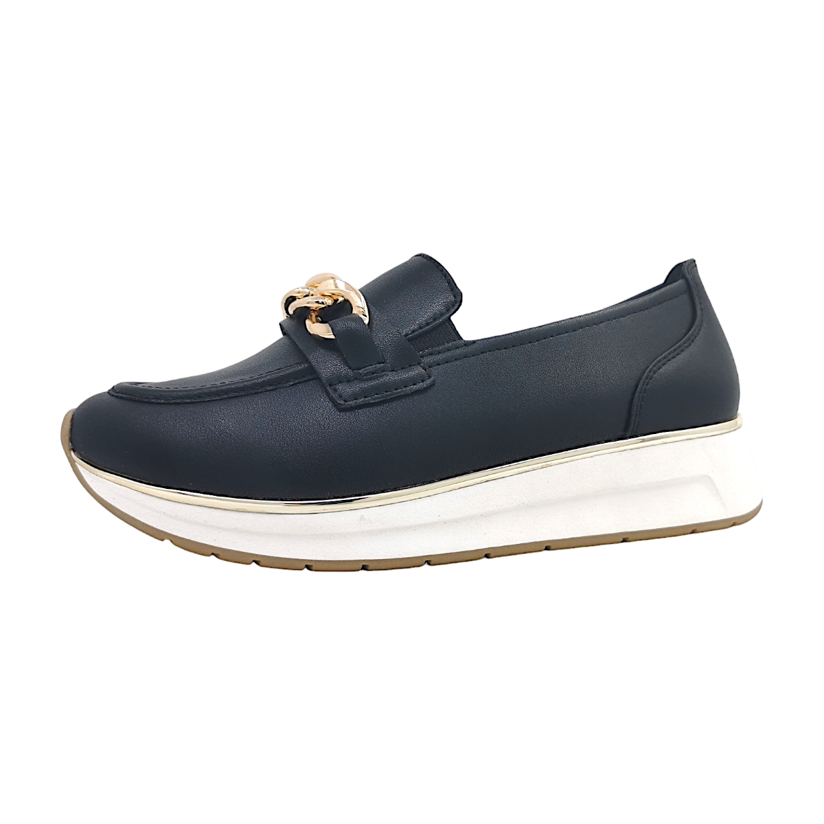 Marco Tozzi 2-24734-42/085 Schwarz 085 Black/ Gold