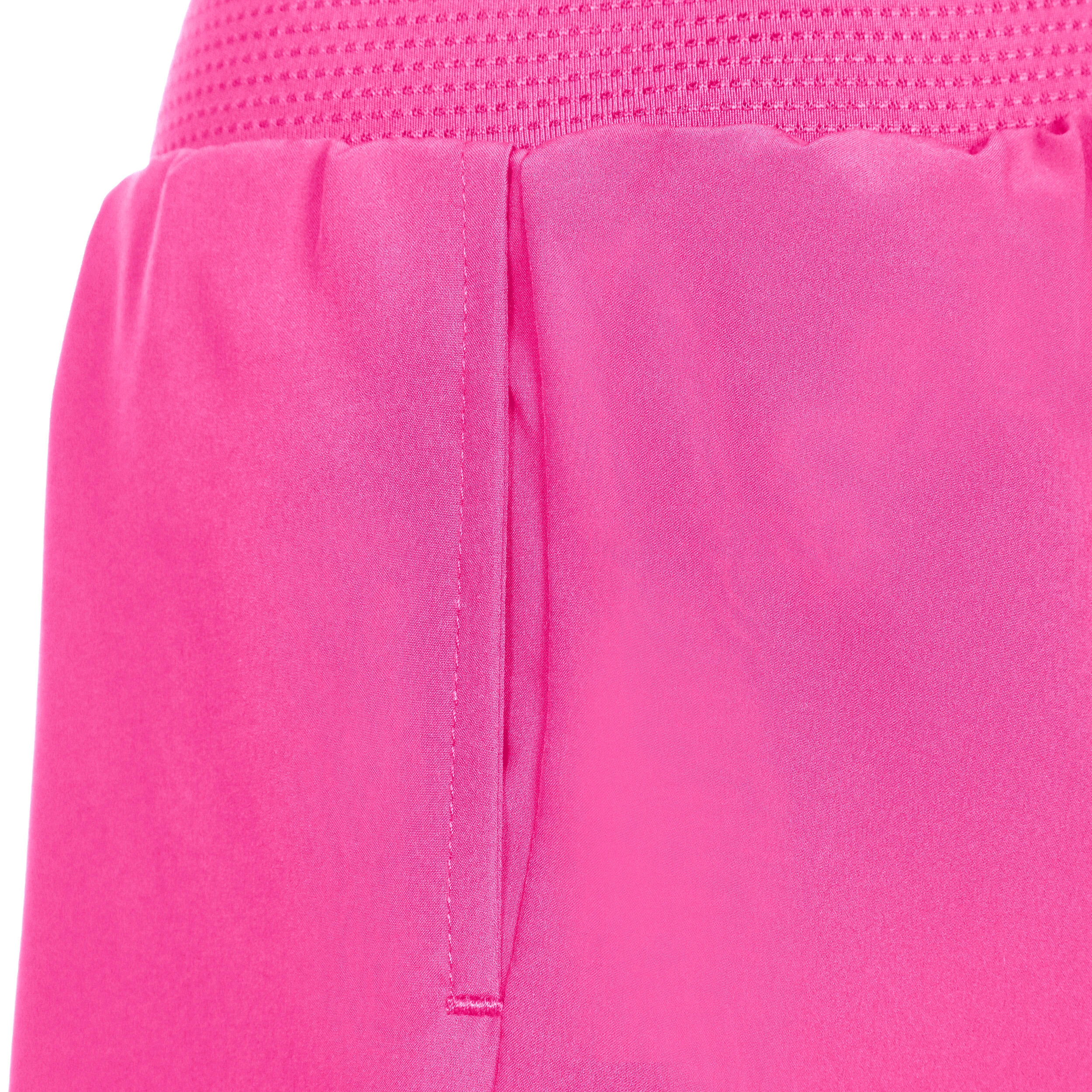 Crew 2in1 Shorts Damen - Pink