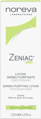 NOREVA Zeniac Lösung  125 ml  Lösung