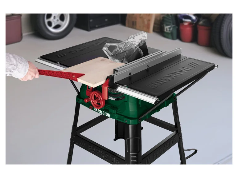 Serra circular de mesa PARKSIDE® PTKS 2200 A, 2200 W