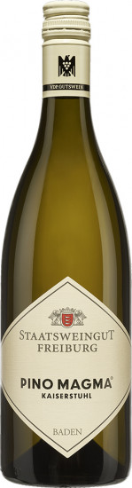 2022 Pino Magma Kaiserstuhl Weiß- und Grauburgunder Cuvée trocken - Staatsweingut Freiburg