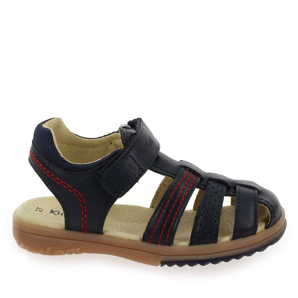 Kickers  PLATINIUM - Marine
