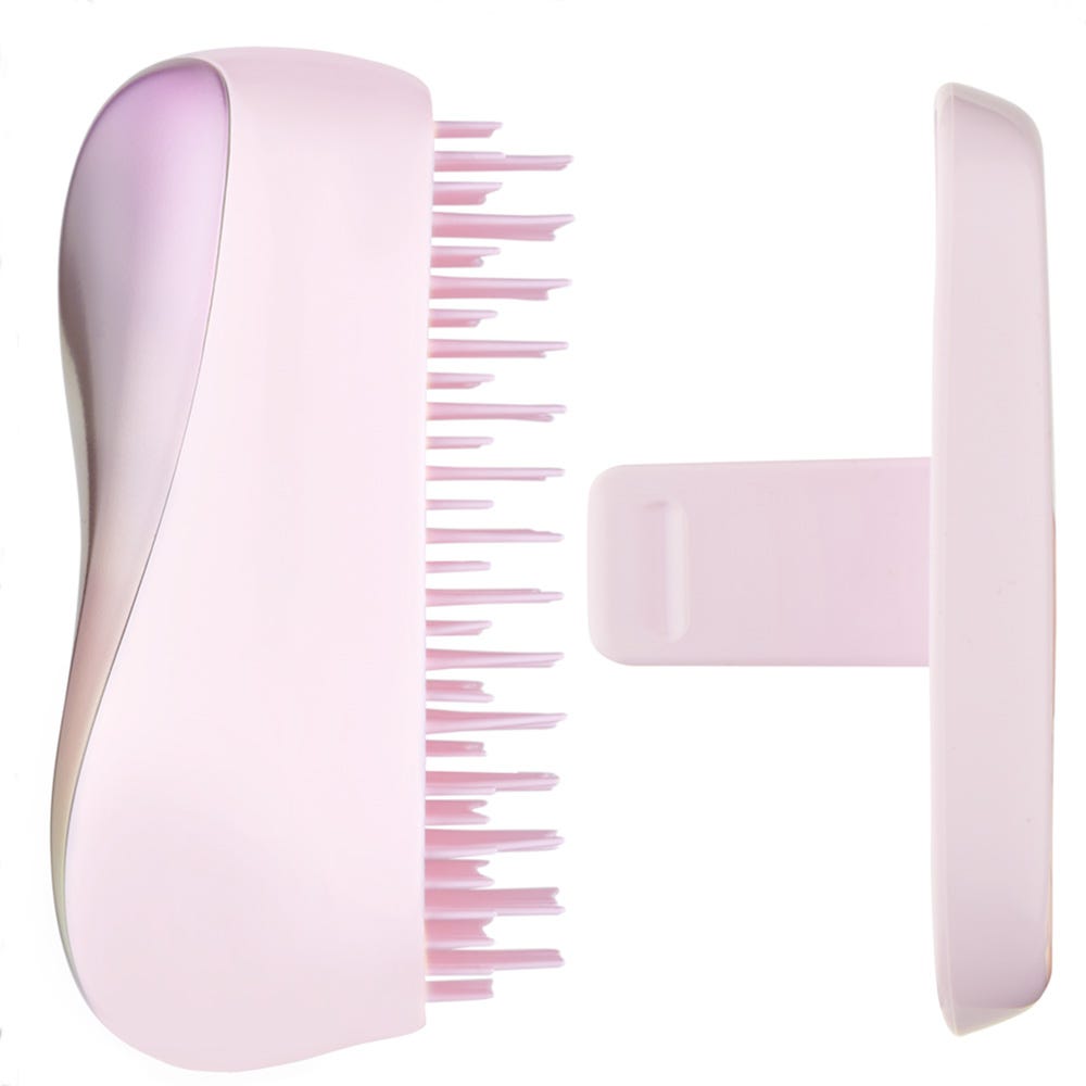 Tangle Teezer Compact Styler Pearlescent Matte Chrom