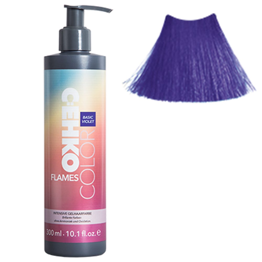 C:EHKO Color Flames Basic Violet