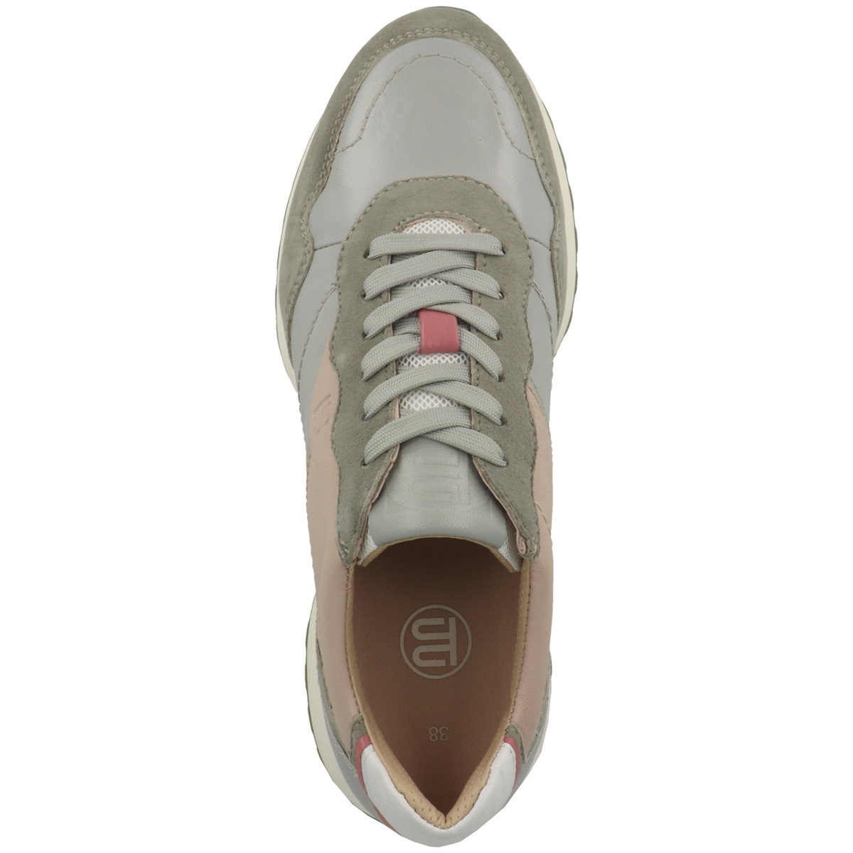 TT.BAGATT AJT03 Sneaker Low multicolor
