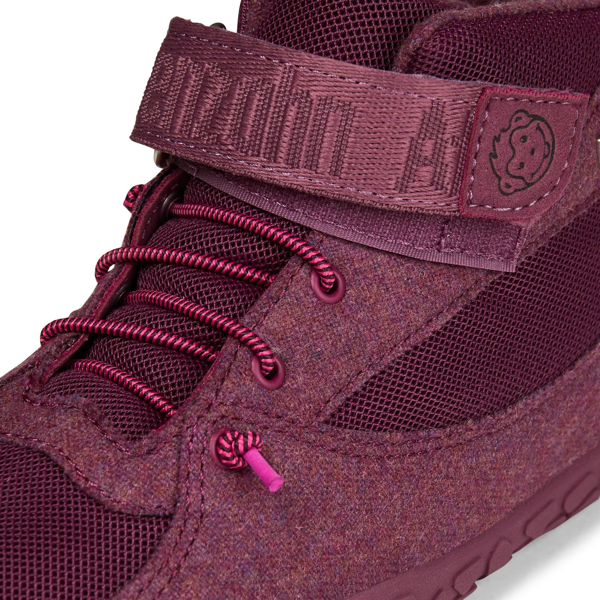 Wintersneaker Wolle Dreamer
