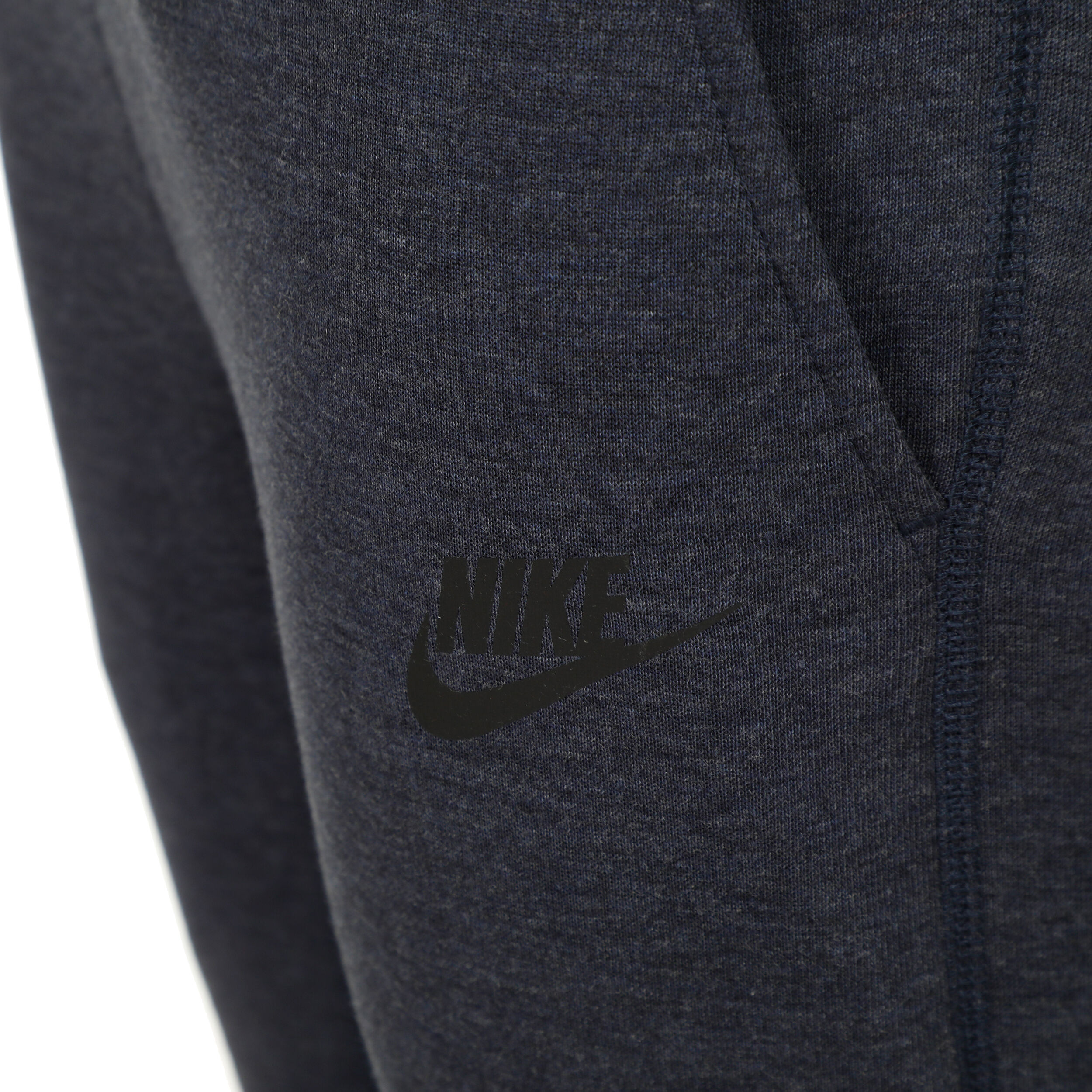 Tech Fleece Trainingshose Jungen - Schwarz