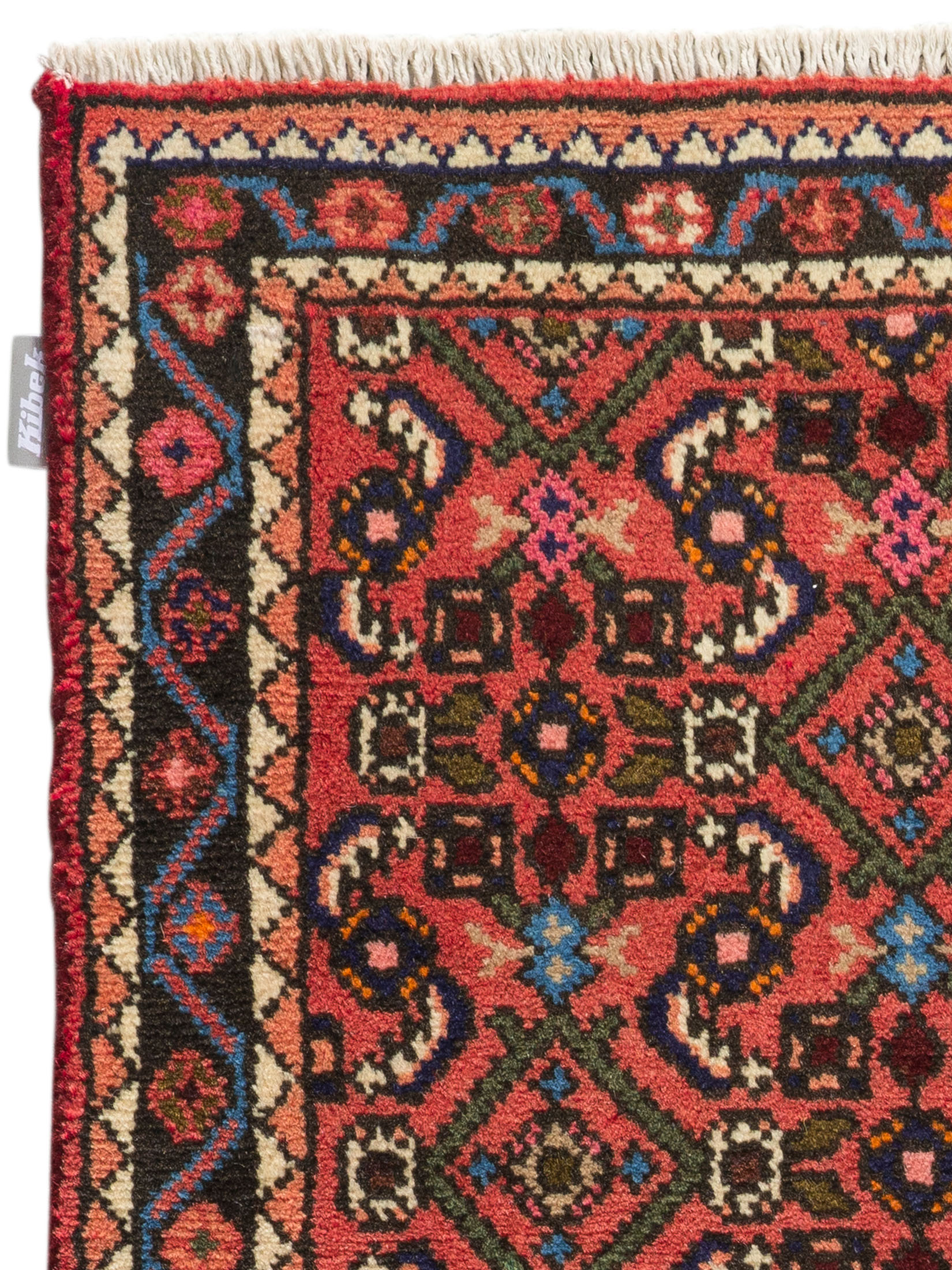 Hosseinabad Hamadan ca. 80 x 110 cm, Unikat / Einzelstück