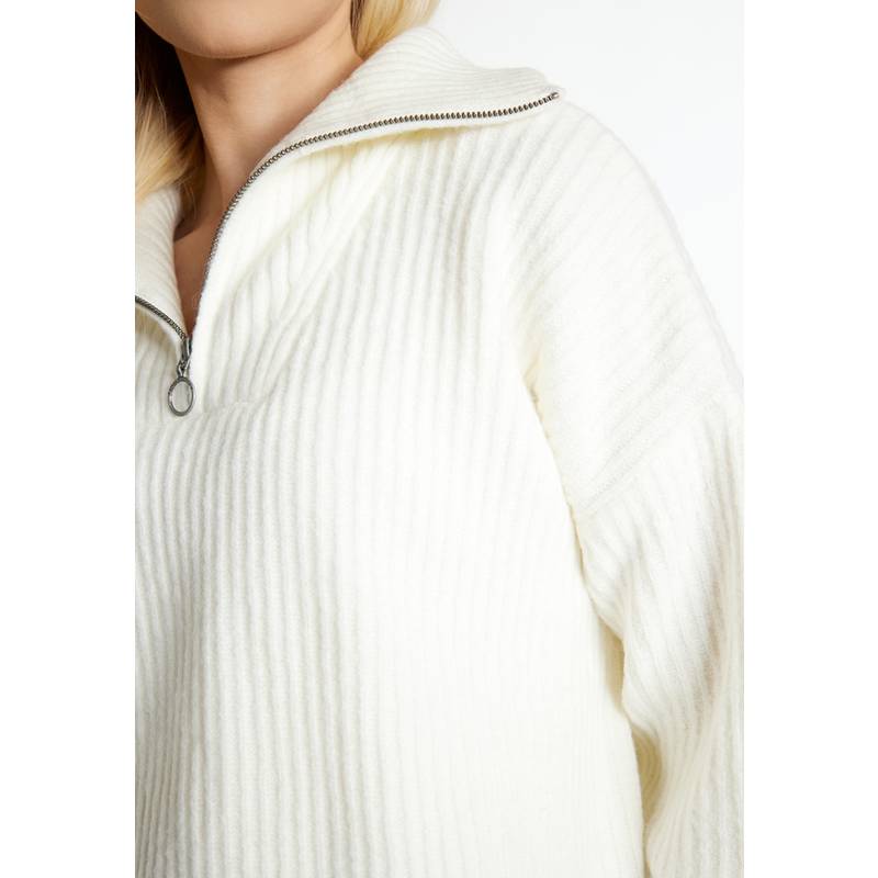 DreiMaster Strickpullover Damen