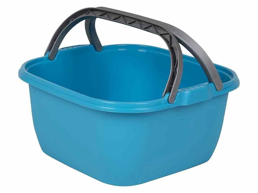 Bo-Camp 13 Liter Spülschüssel mit Henkeln