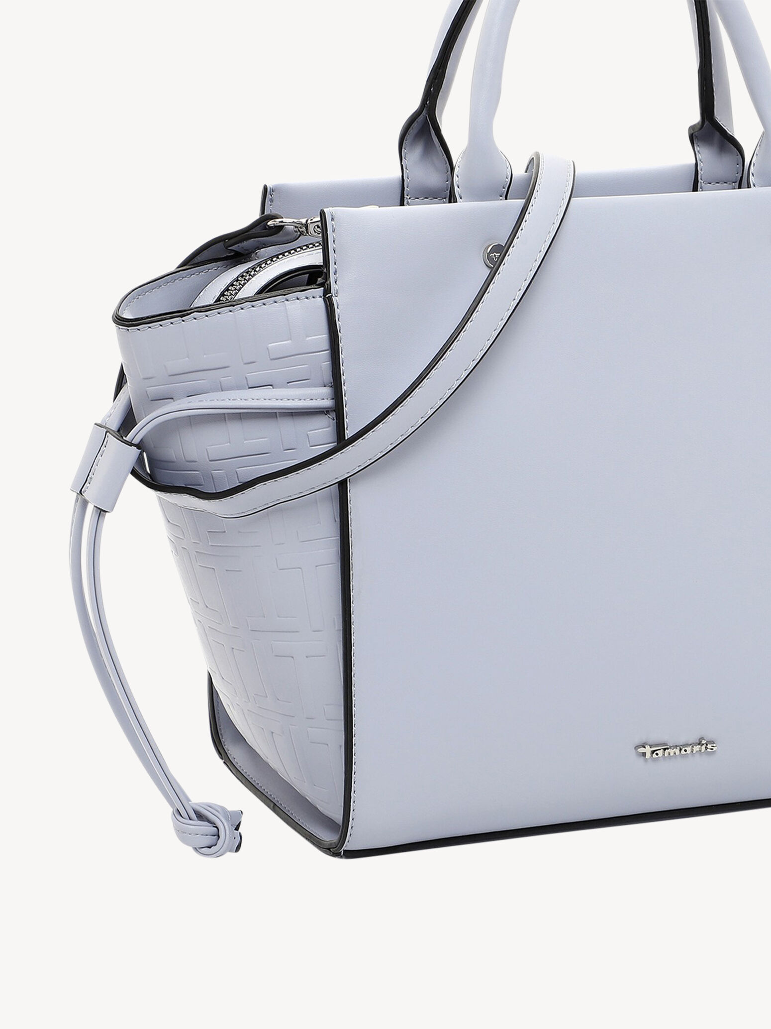 Sac cabas - bleu