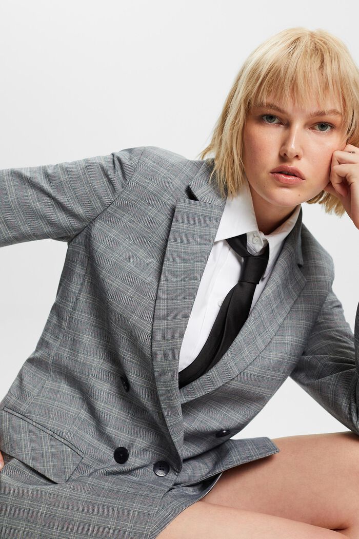 Mix & Match: Glencheck-Blazer