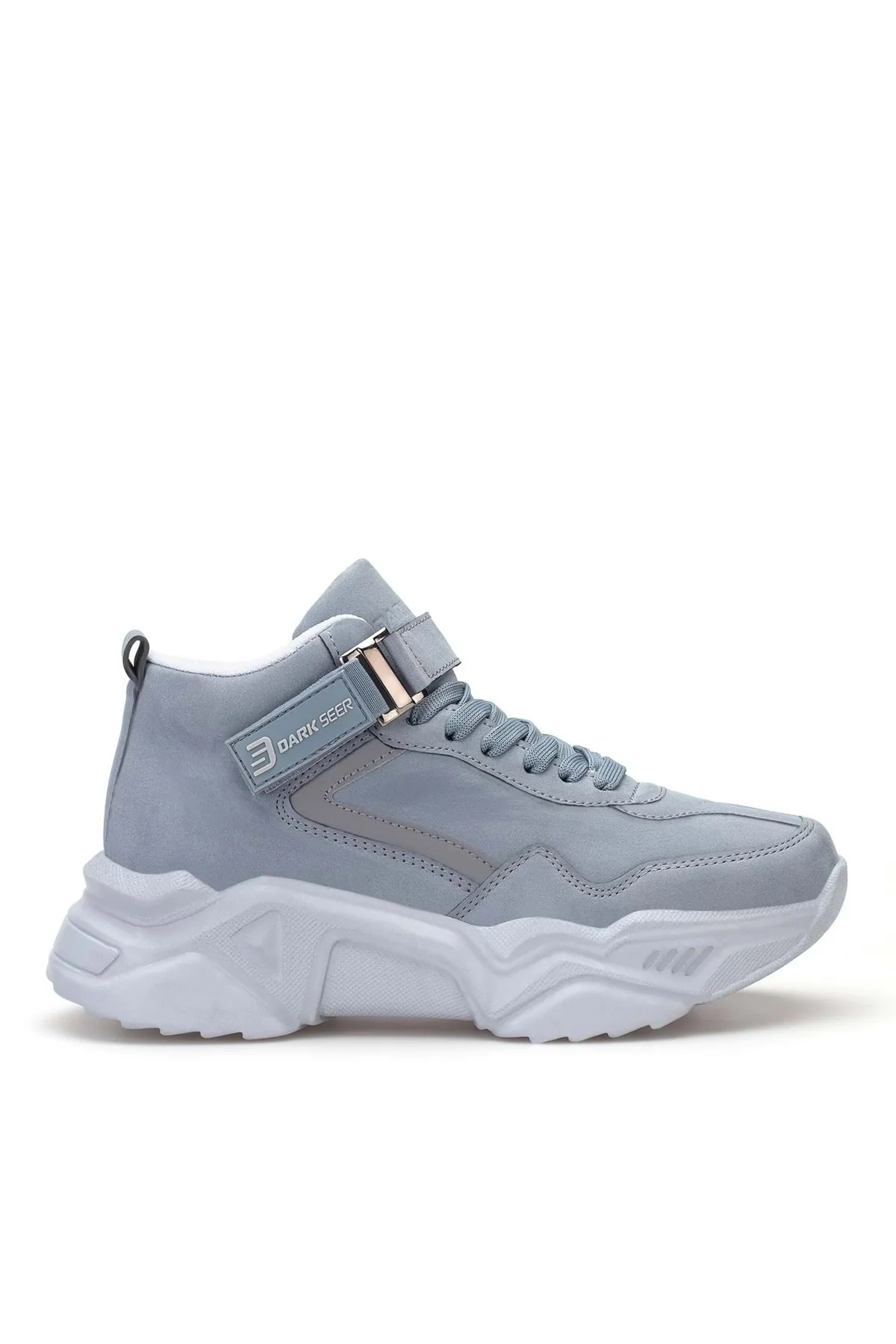 DARK SEER  Blauer Damen-Sneaker