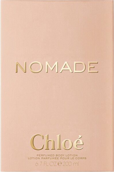 Chloé Nomade Bodylotion