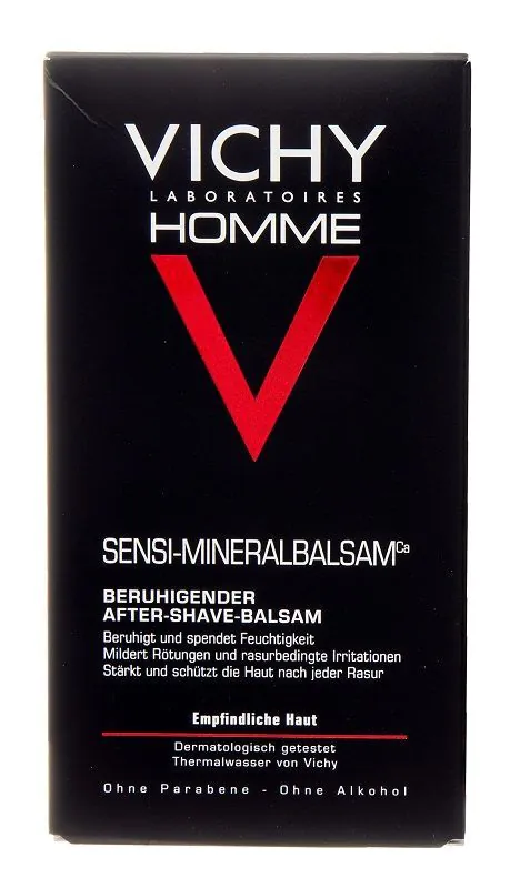 Vichy Homme Balm για ευαίσθητο δέρμα