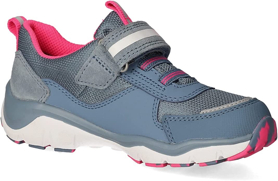 SUPERFIT Jungen Halbschuhe blau