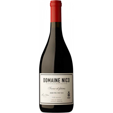 GRAND PERE PINOT NOIR 2021 - DOMAINE NICO