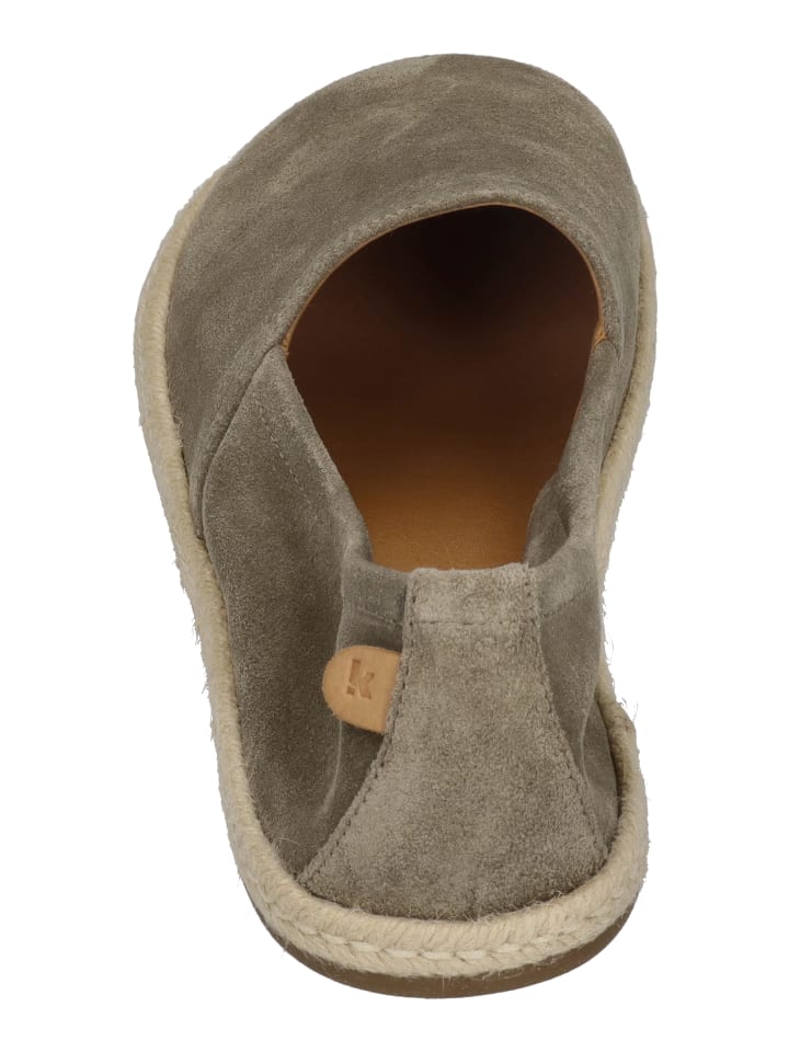 KOEL Halbschuhe-Slipper Candy in grün günstig kaufen 38