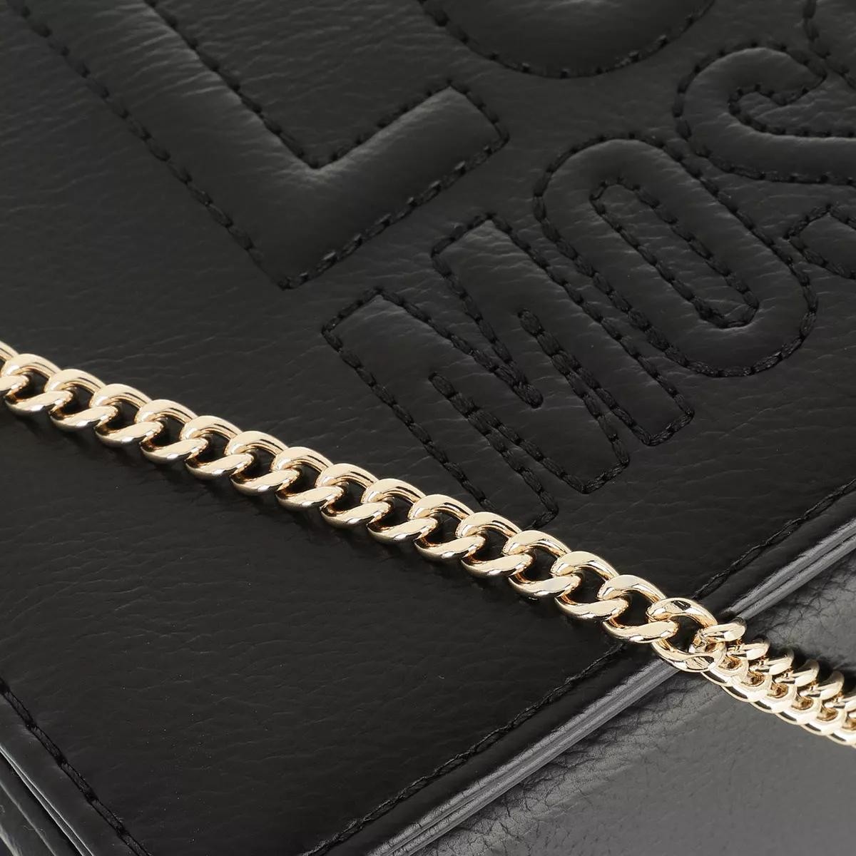 MOSCHINO Handtaschen schwarz Crossbody Bag