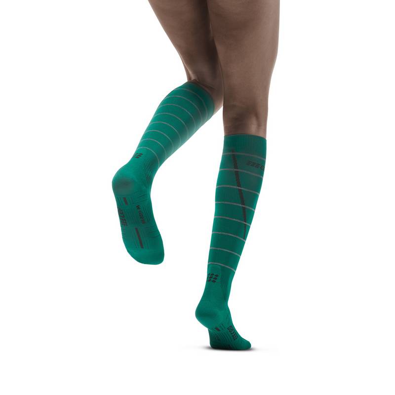 CEP Reflective Socken Herren
