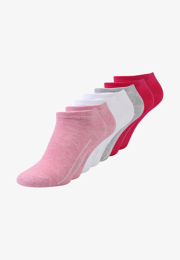 Camano SOFT SNEAKER BOX 7 PACK - Calcetines