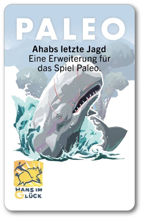 Paleo -Der Weiße Wal (Minni-Erw.)