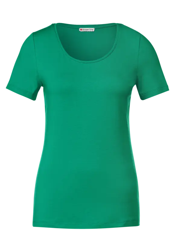 Street One Basic Long T-Shirt