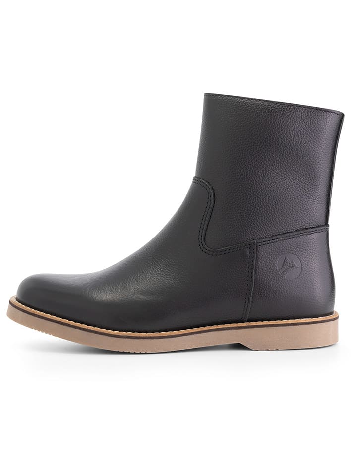 TRAVELIN' Leder-Boots 