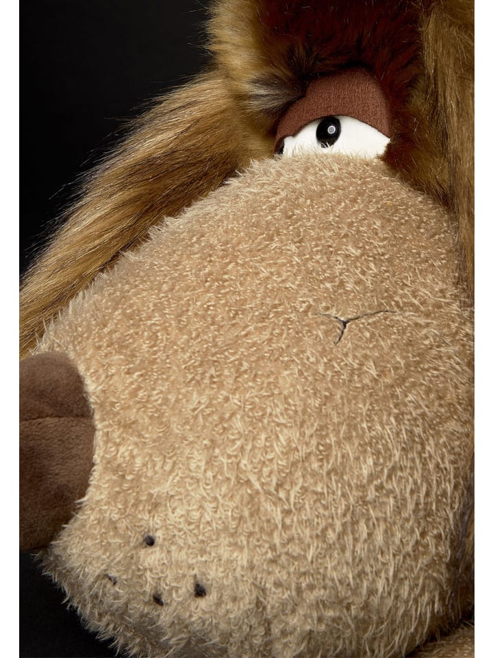 Sigikid Kuscheltier Luri Laluri XXL, BeastsTown in braun günstig kaufen onesize