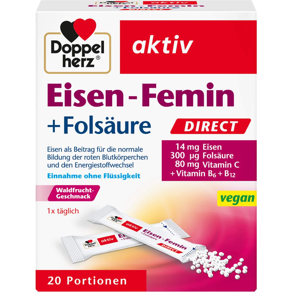 Eisen-Femin DIRECT Pellets