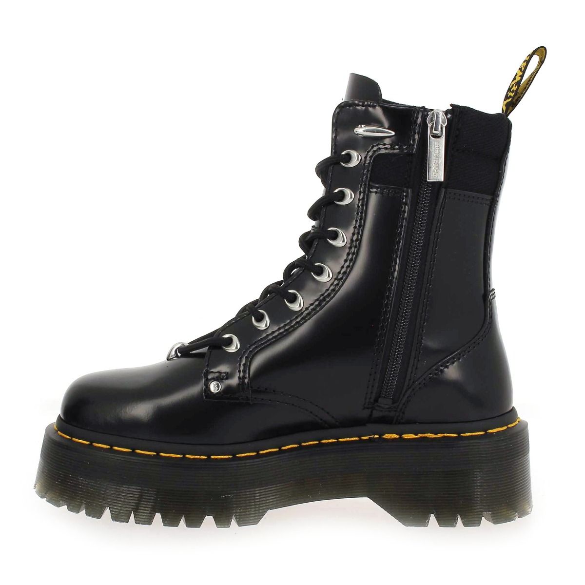 Dr Martens  JADON HDW 2 - Noir