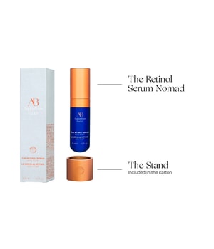 Augustinus Bader The Retinol Serum Gesichtsserum 15 ml