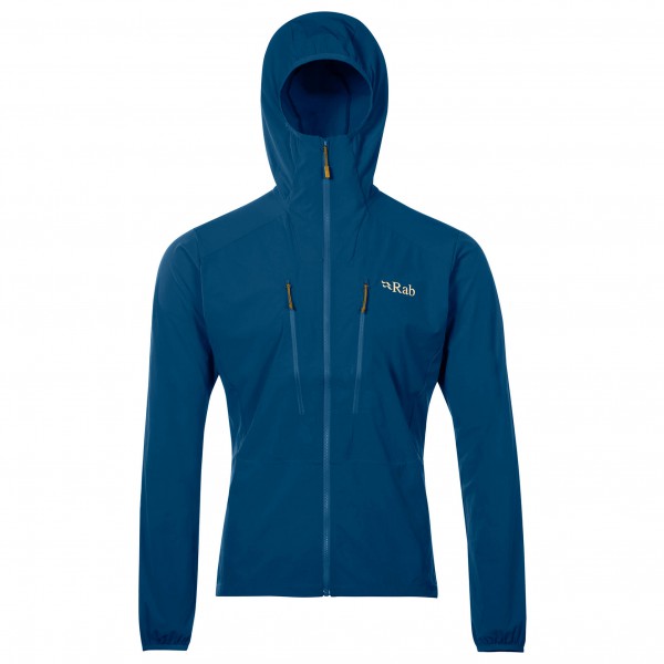 Rab - Borealis Jacket - Softshelljacke