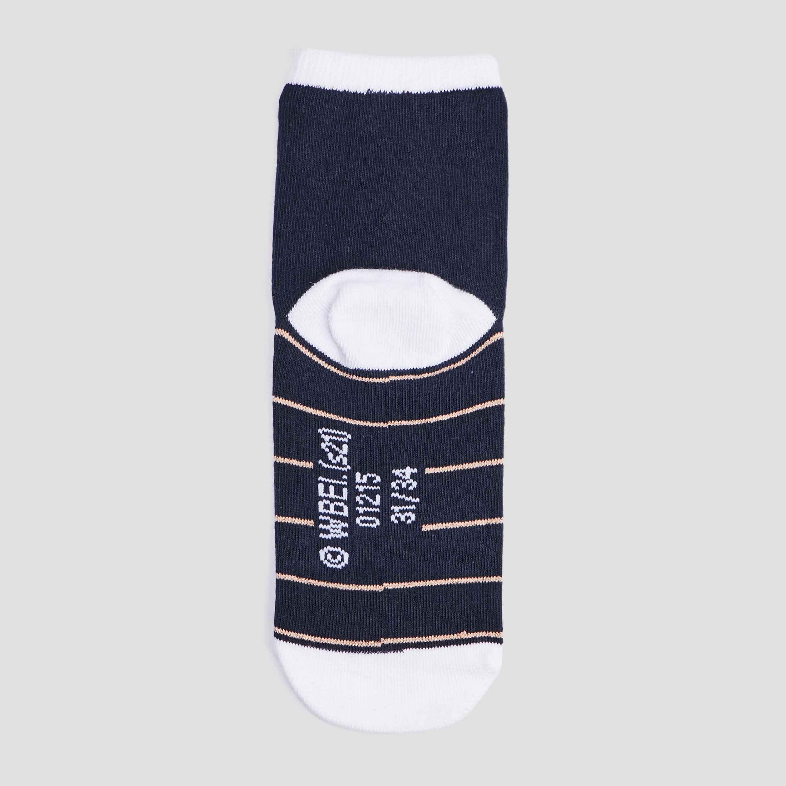 Lot 5 chaussettes Harry Potter bleu marine fille | La Halle
