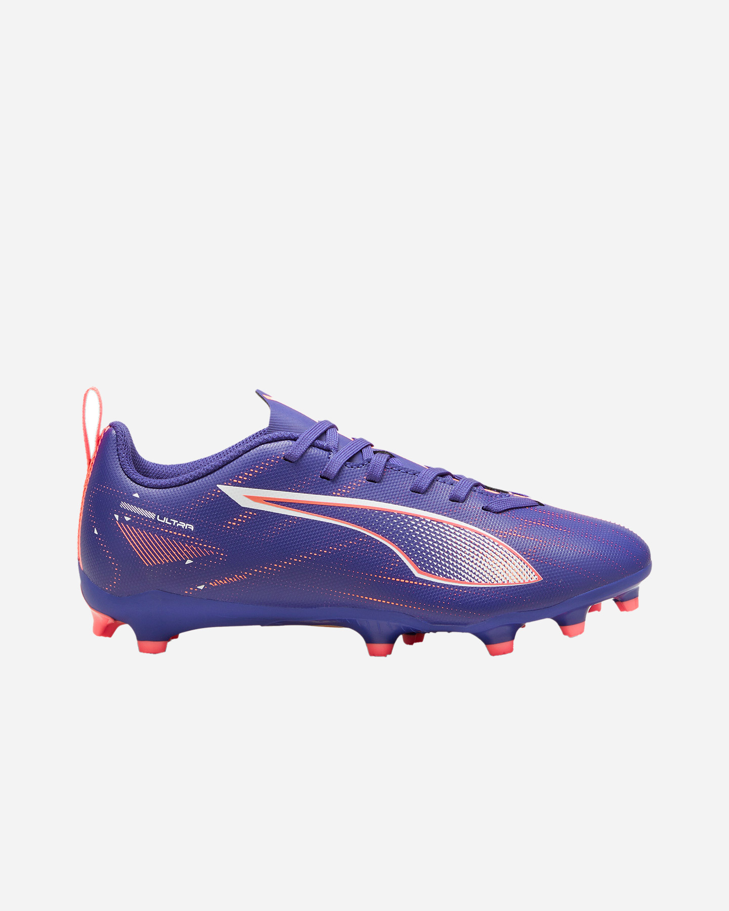 Buty piłkarskie Puma Ultra 5 Play Fg-ag Jr 107695-01