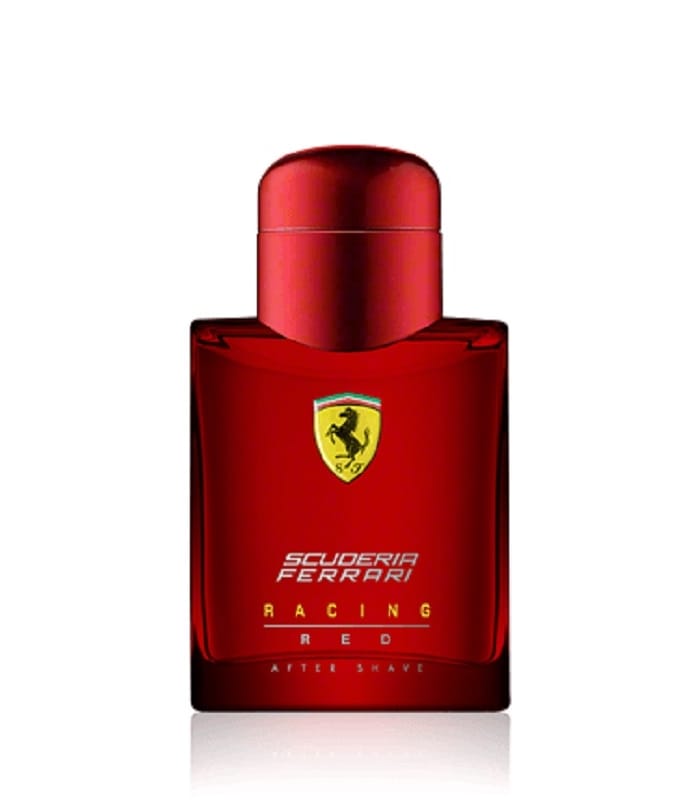 FERRARI RACING RED-Lotion Après Rasage