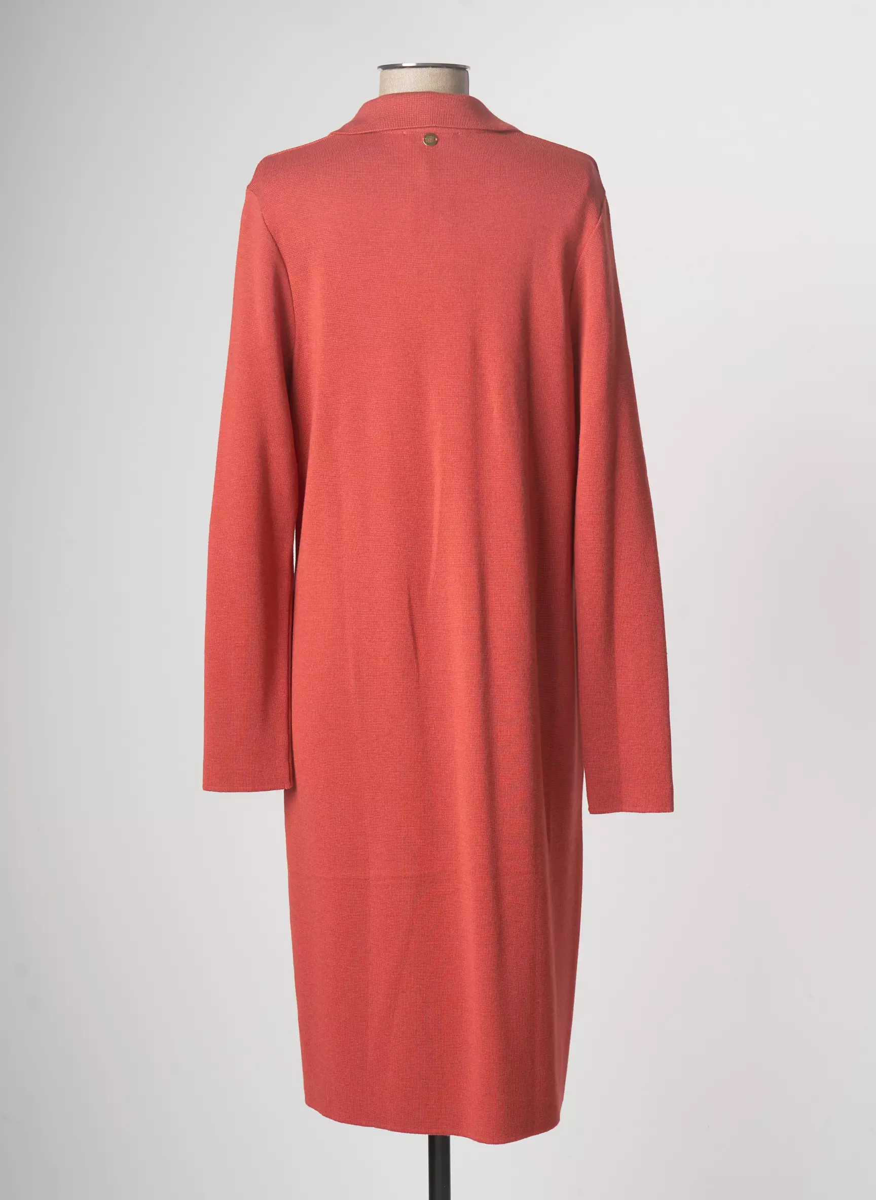 Devernois Robes Pulls Femme couleur rouge