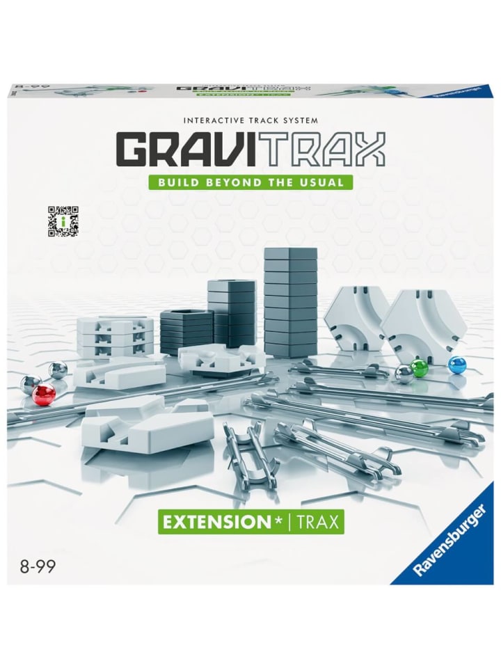 Ravensburger Kugelbahn GraviTrax Erweiterung Trax günstig kaufen onesize