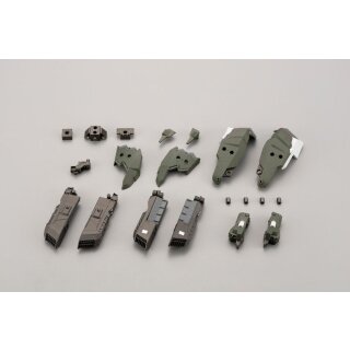 Hexa Gear Plastic Model Kit 1/24 Booster Pack 010 Booster 10 cm