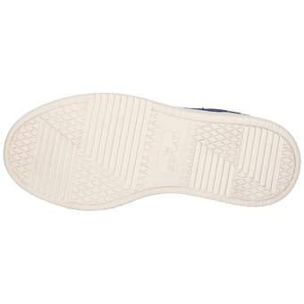 Replay Reload W Denim Sneaker in blau