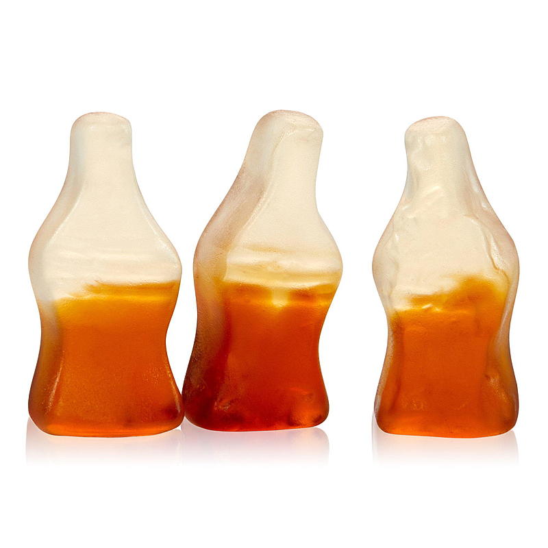 KnallGodt Colaflasker 2,0 kg