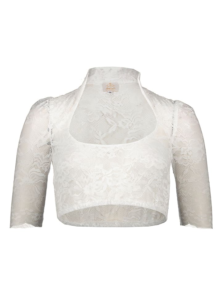 Halali by Astrid Söll Dirndlbluse 