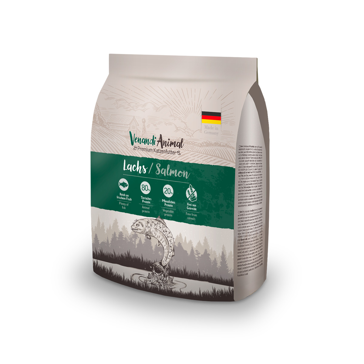 Venandi Animal - Probierpaket 6x300 g günstig kaufen