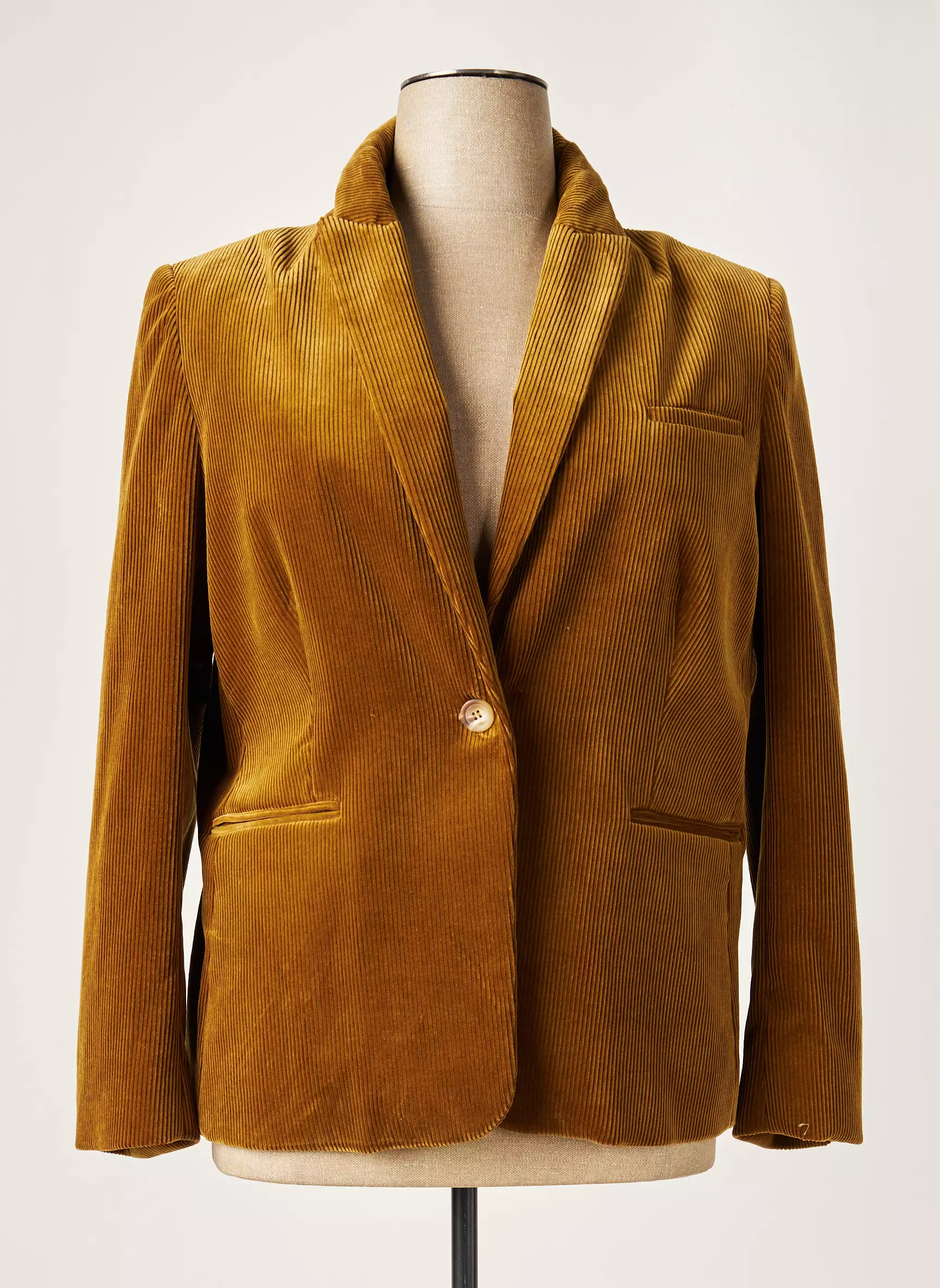 Emma   Rock Blazers Femme couleur marron