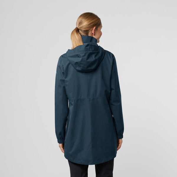 ESCAPE PARKA Damen - Regenmantel
