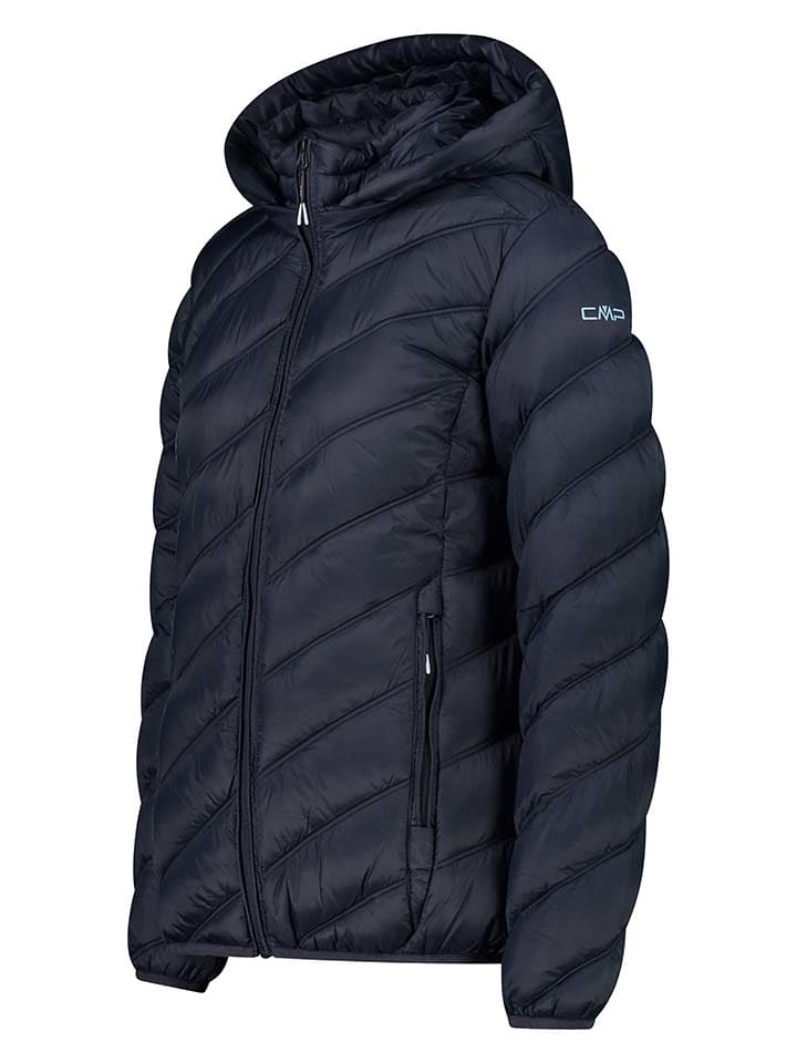 CMP Steppjacke in Dunkelblau günstig kaufen
