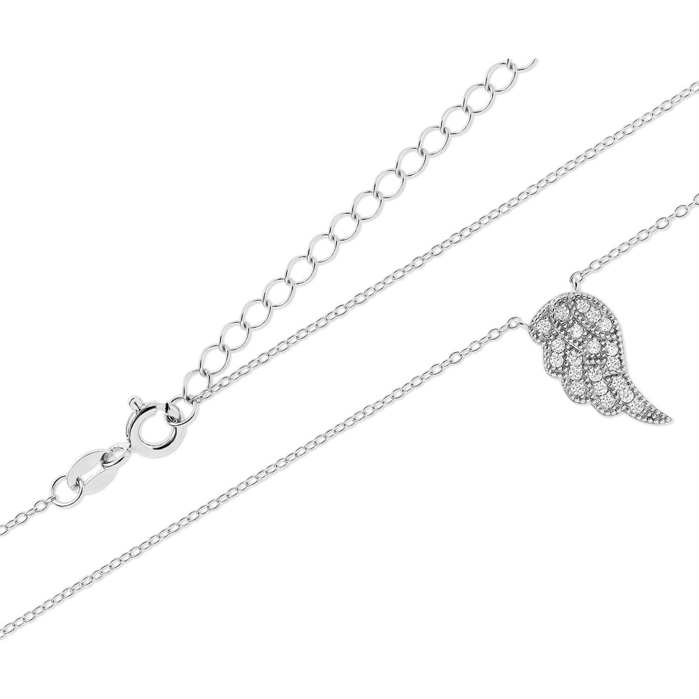 FAVS Chaînette 925 Argent collier