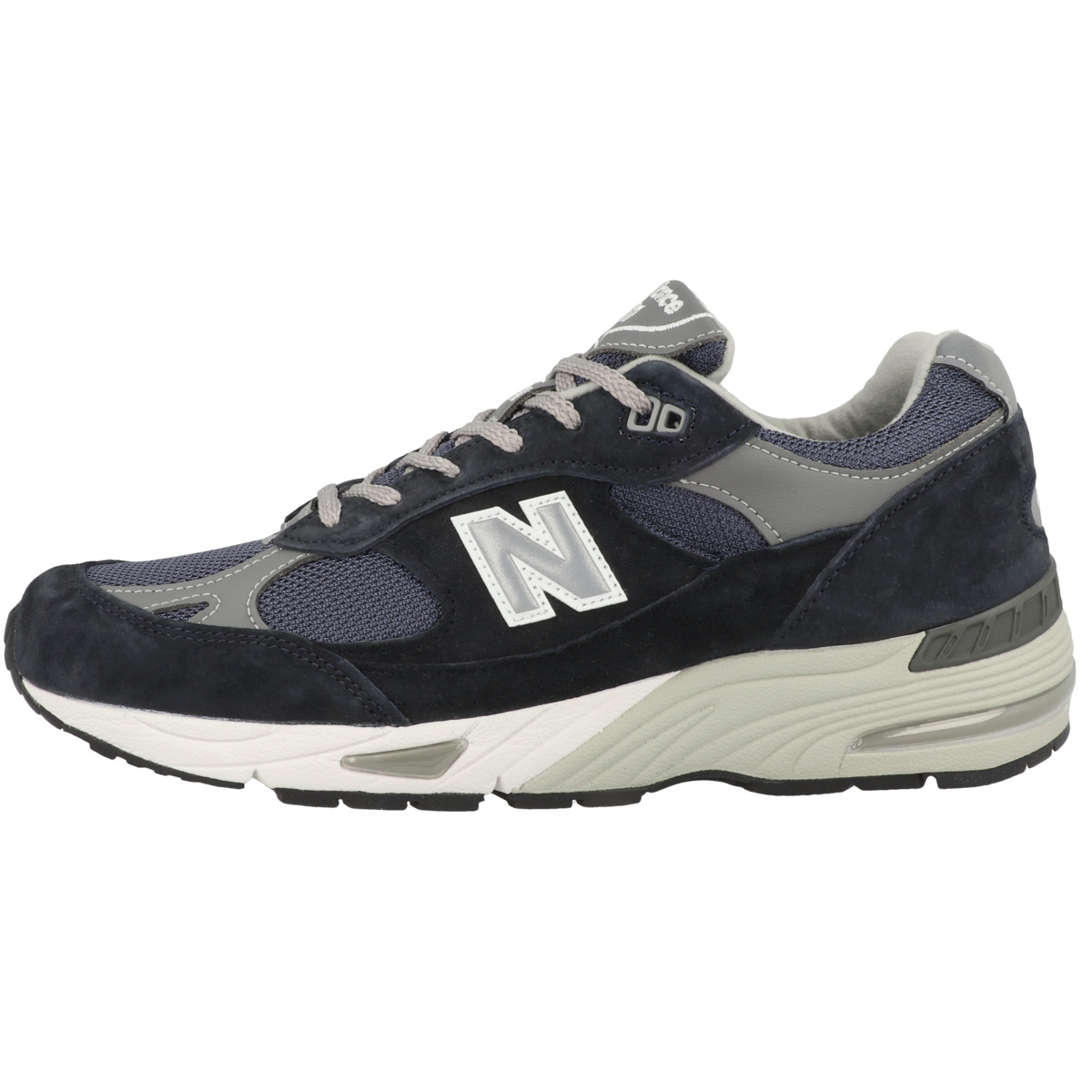 New Balance M 991 Made in UK Sneaker Low blau